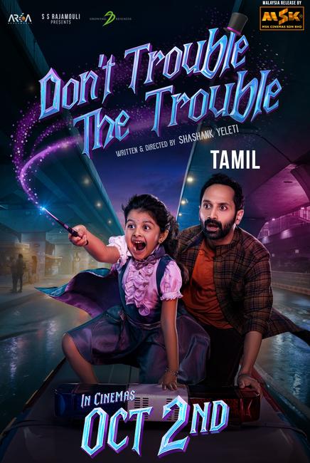 Don't Trouble the Trouble