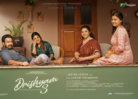 Drishyam 3