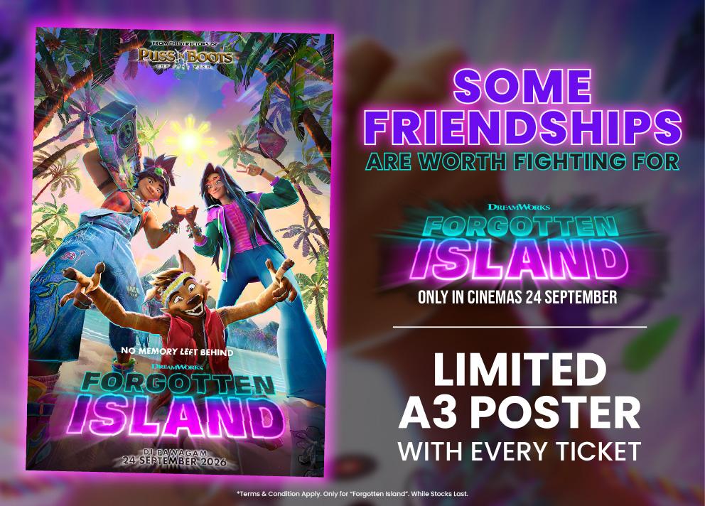 (Early Preview): Forgotten Island