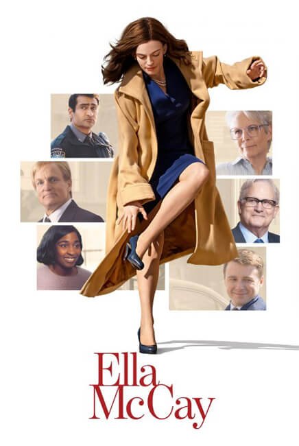 Ella Mccay 2026 Movie Poster | Ella Mccay 2026 | TGV Cinemas