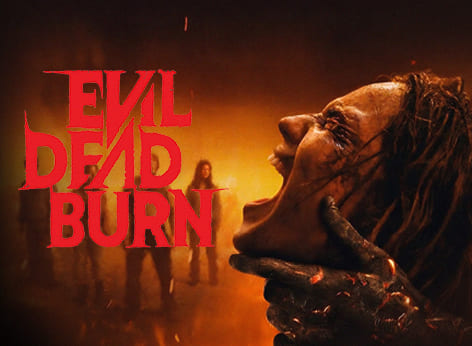 Evil Dead Burn