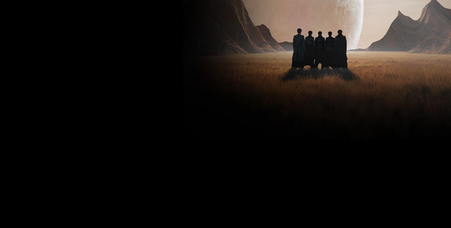 EXO PLANET #6 - EXhOrizon [dot] in CINEMAS