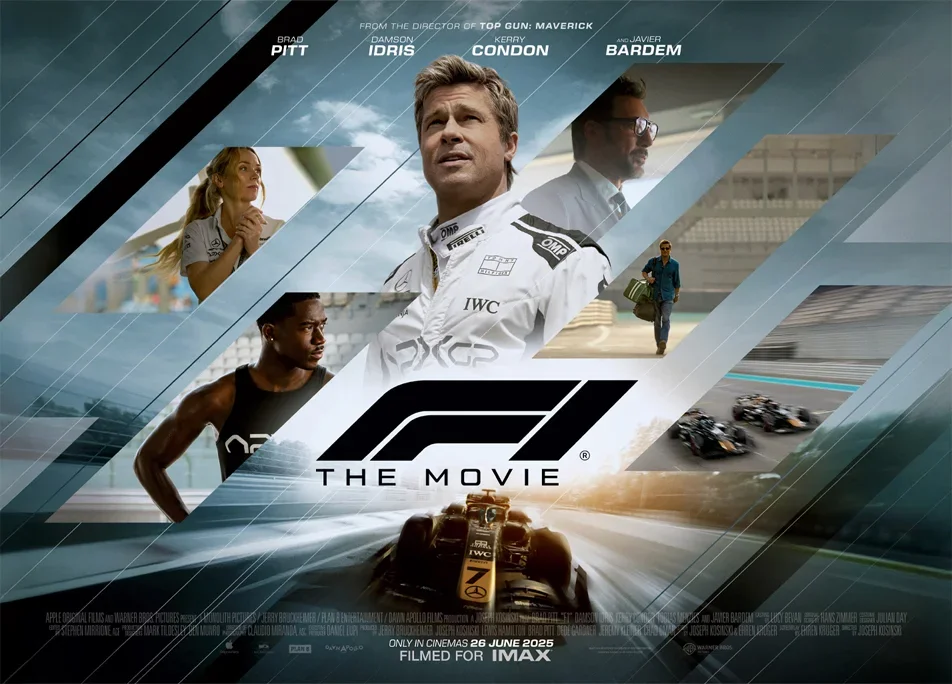 F1® The Movie