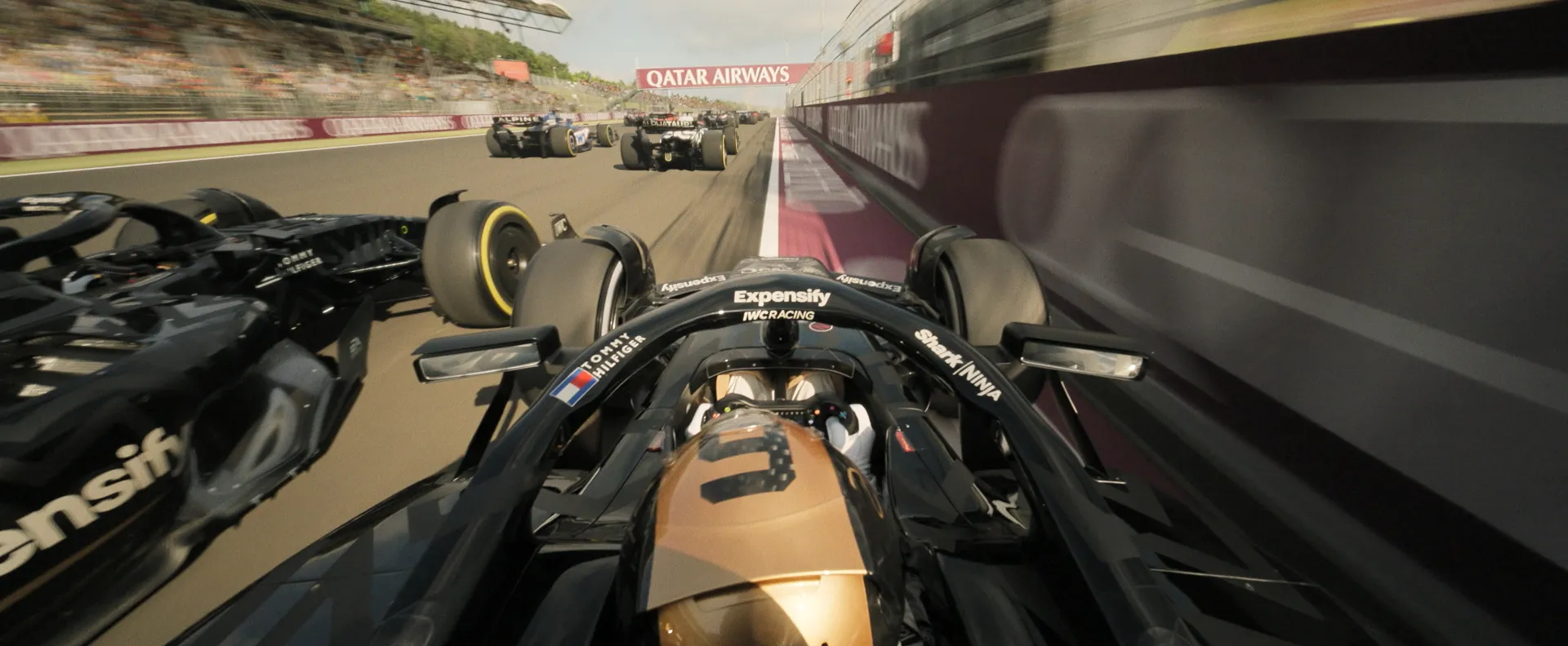 F1 The Movie - Full Speed