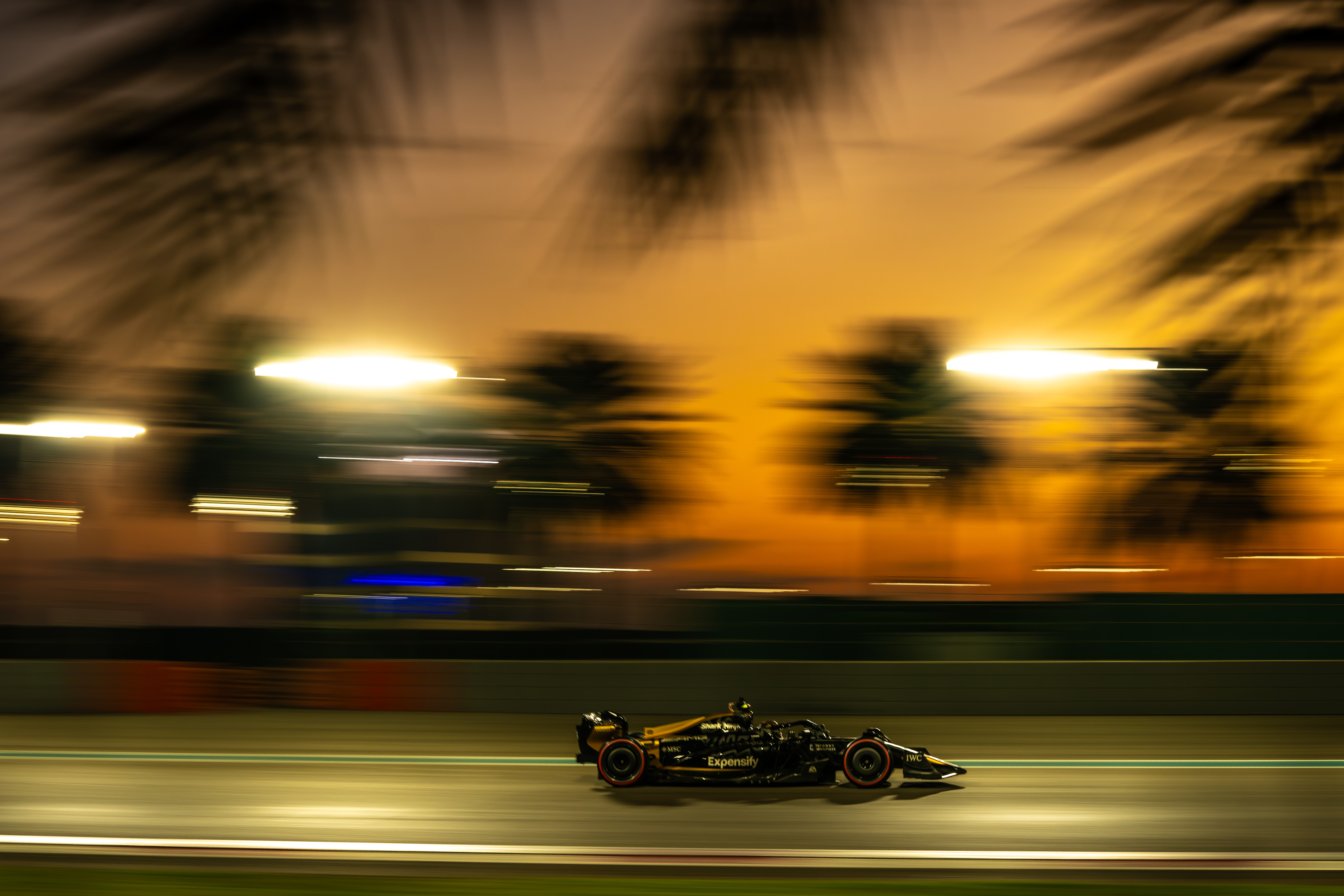 F1 The Movie - Apex