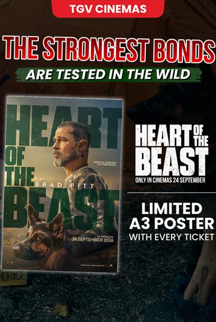 (FAN SCREENING) Heart of the Beast