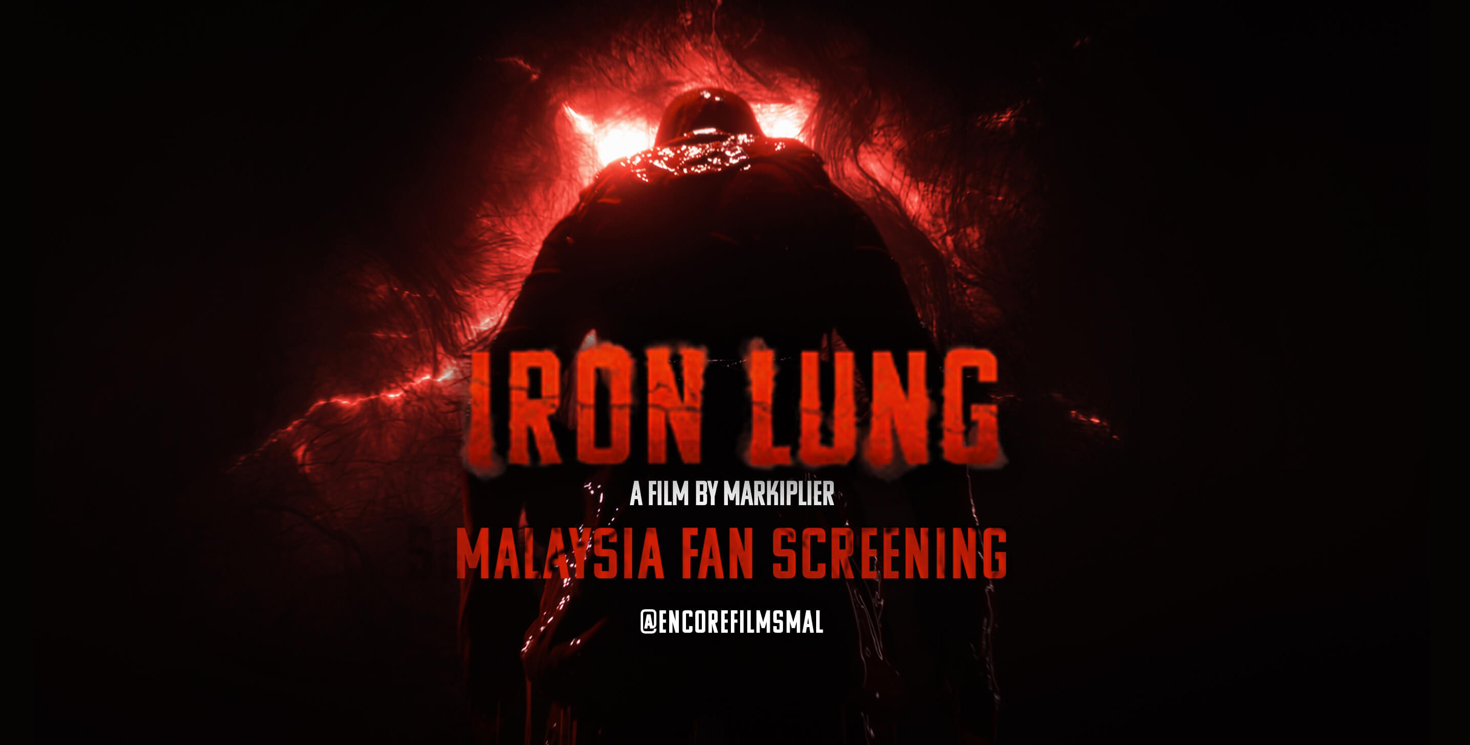 (FAN SCREENING) Iron Lung