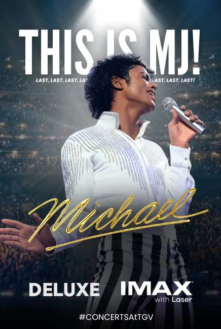 Michael (FANS - This Is It)