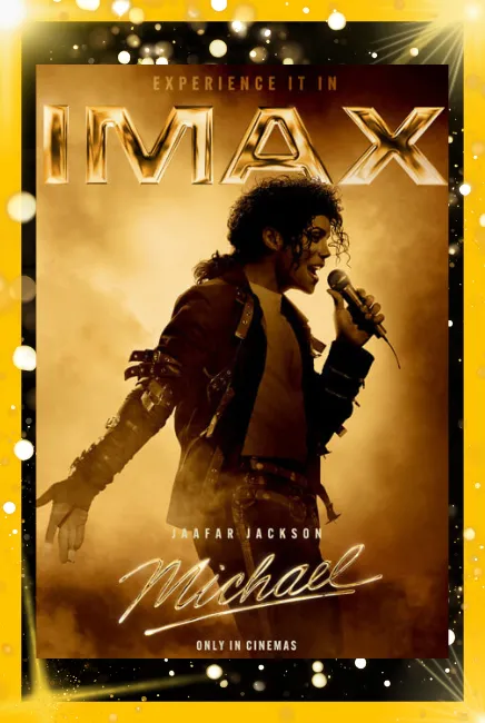 Michael (FANS - One Night Only ⭐🎉)