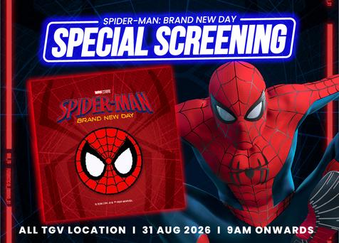 (FANS) Spider-Man Brand New Day
