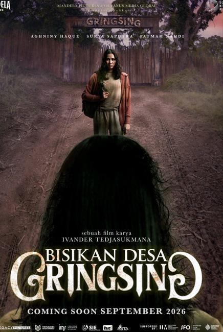 Fatimah poster