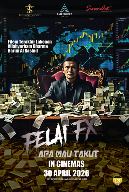 Felai FX - Trader Gelap: Apa Mau Takut