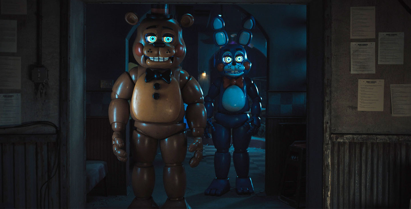 Five Nights At Freddy's 2