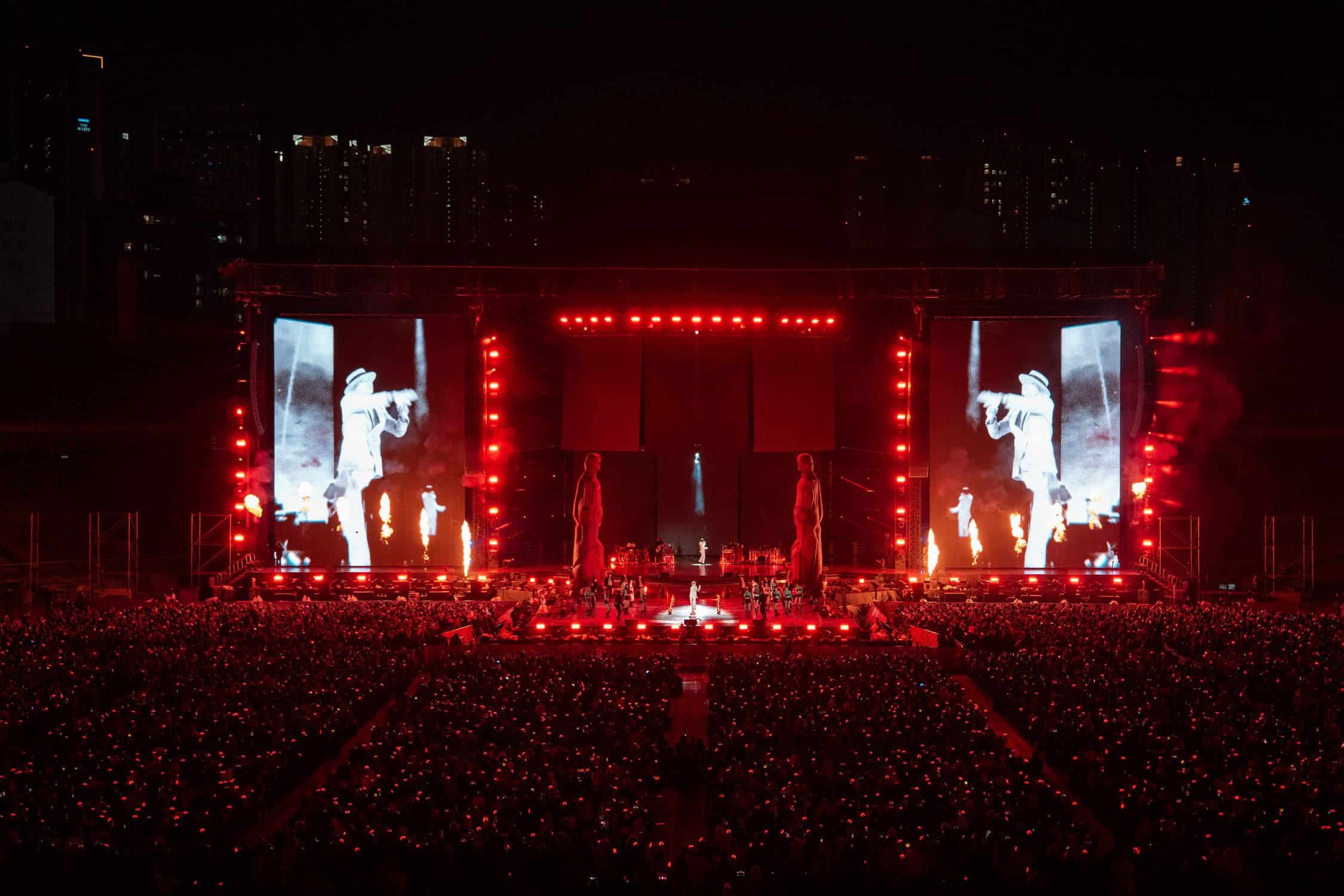 GD Übermensch World Tour concert in TGV