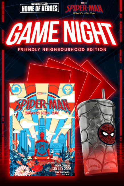 (Game Night) Spider-Man: Brand New Day