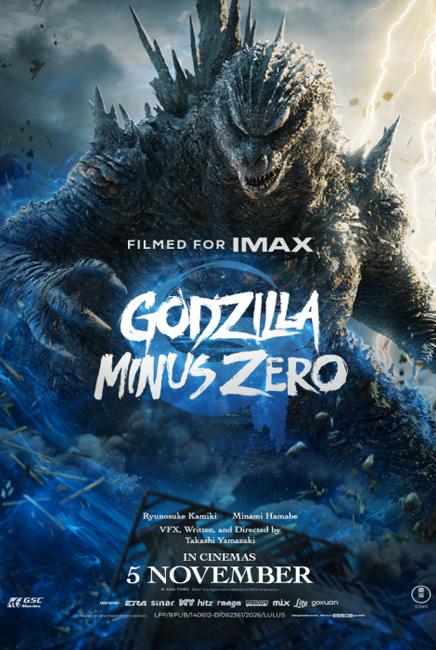 Godzilla Minus Zero