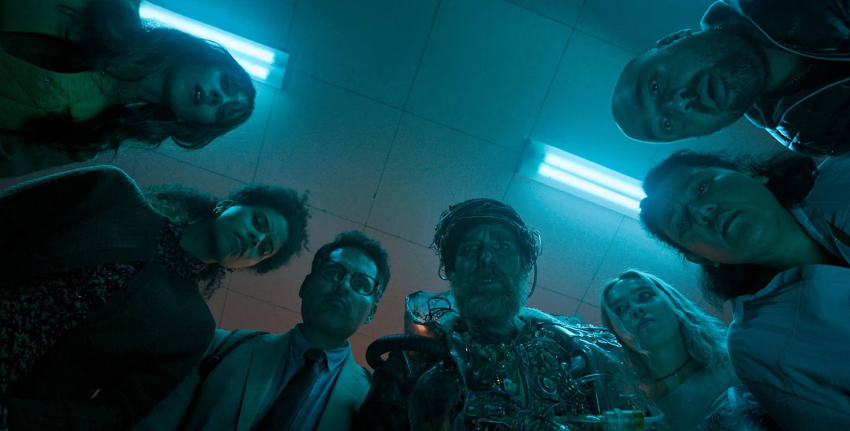 Good Luck, Have Fun, Don't Die