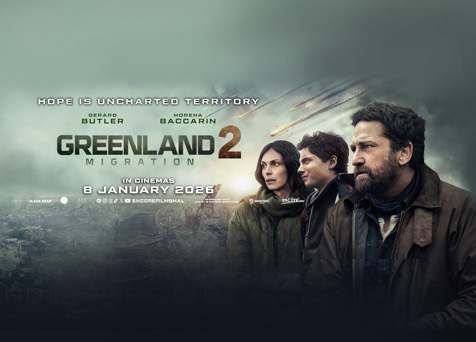 Greenland 2: Migration