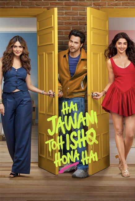 Hai Jawani Toh Ishq Hona Hai