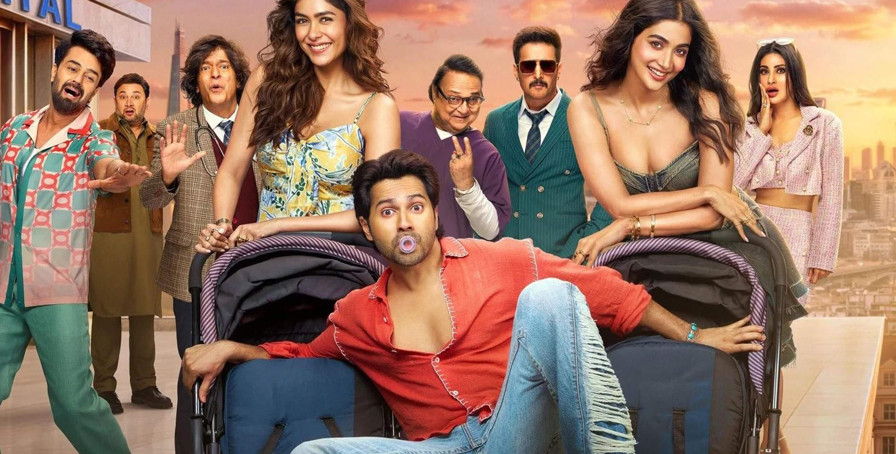Hai Jawani Toh Ishq Hona Hai