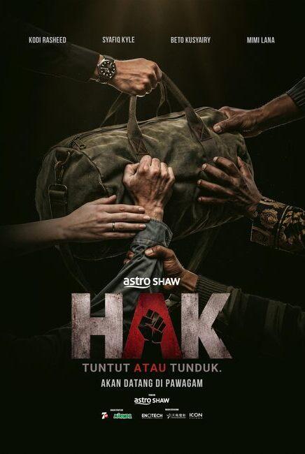 HAK: Tuntut Atau Tunduk
