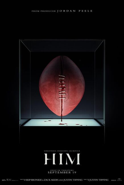 Him Movie Poster