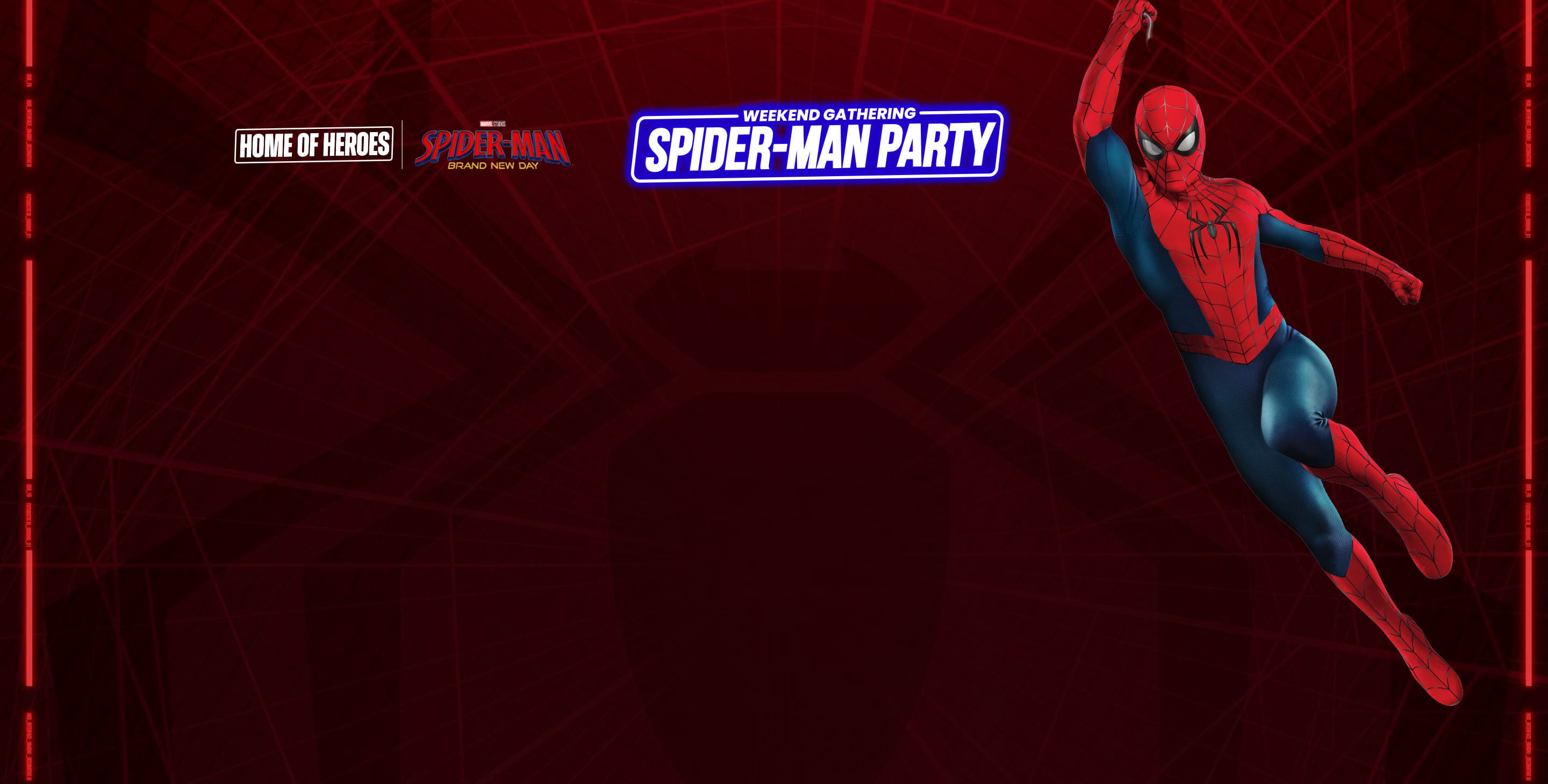(Fans Party) Spider-Man: Brand New Day