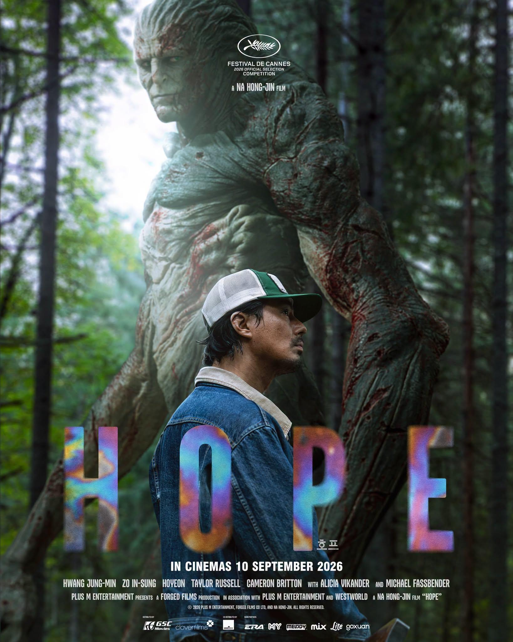 Hope Gallery 3 | Hope (2026) | TGV Cinemas