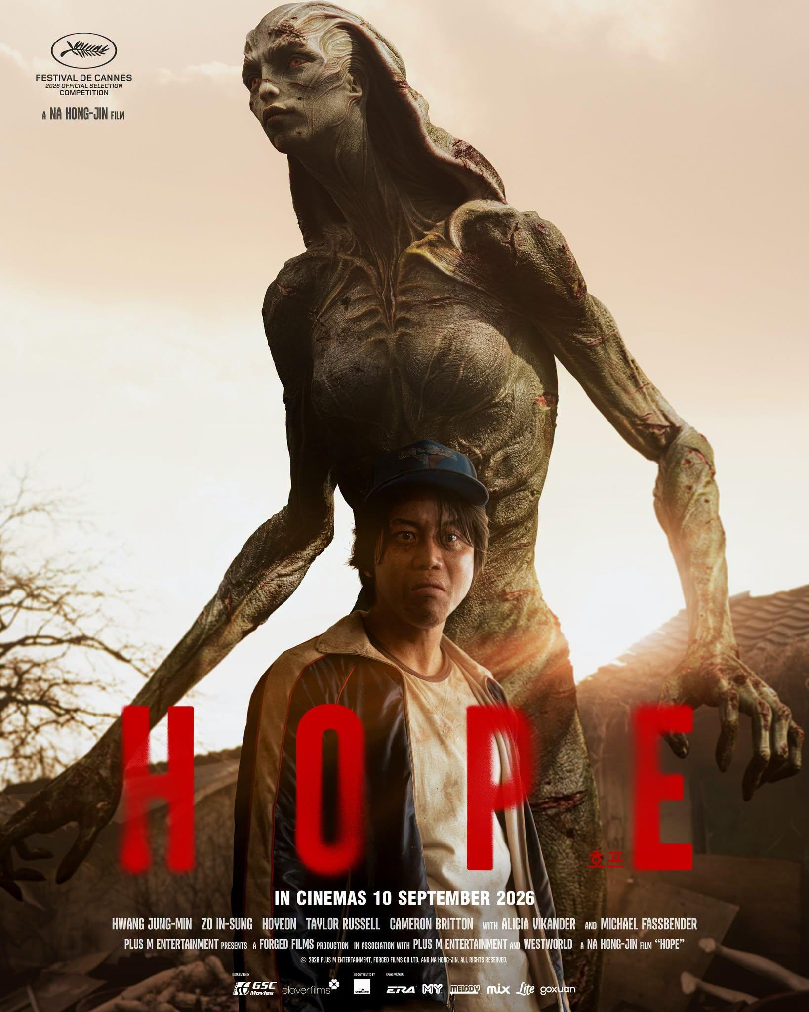 Hope Gallery 4 | Hope (2026) | TGV Cinemas