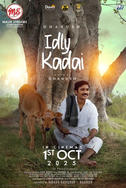 Idli Khai Movie Poster | Idli Khai | TGV Cinemas