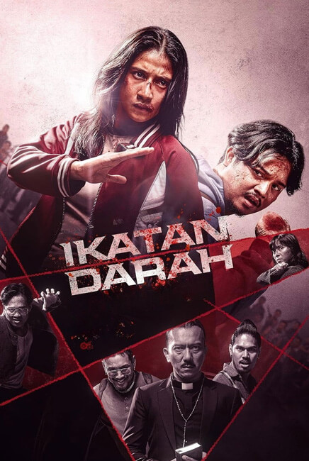 Ikatan Darah Movie Poster | Ikatan Darah | TGV Cinemas