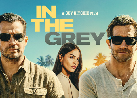 In The Grey