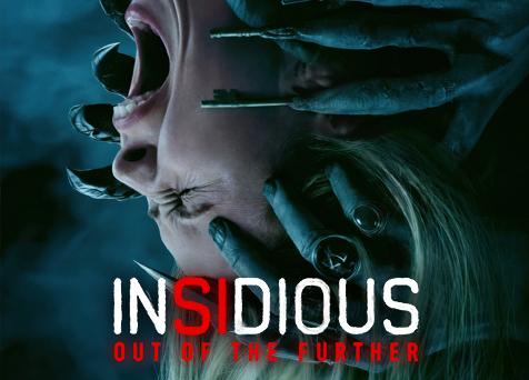 Insidious: Out Of The Further