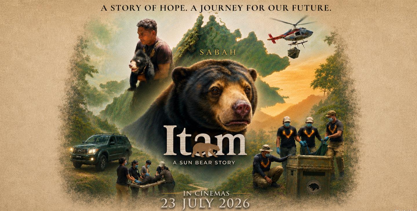 Itam: A Sun Bear Story