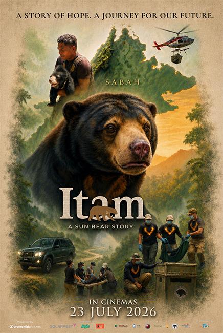 Itam: A Sun Bear Story