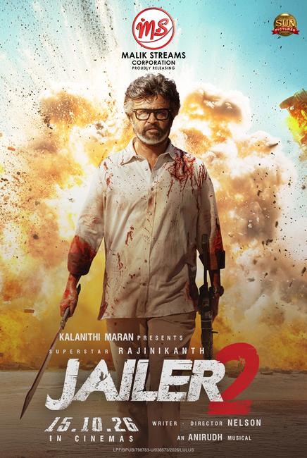 Jailer 2 (Tamil)