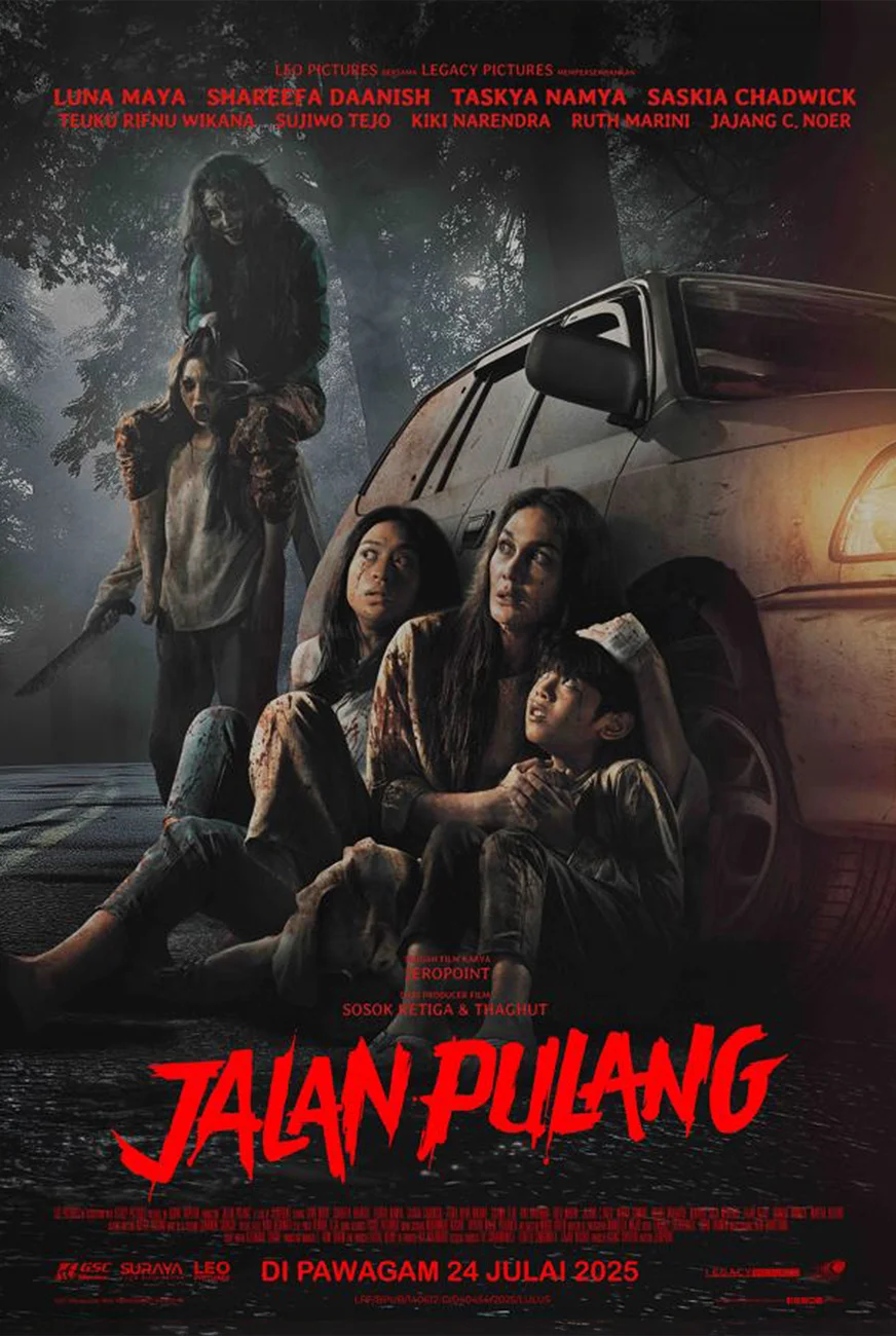 Jalan Pulang Movie Poster