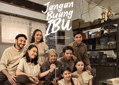 Jangan Buang Ibu