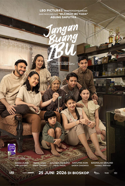 Jangan Buang Ibu