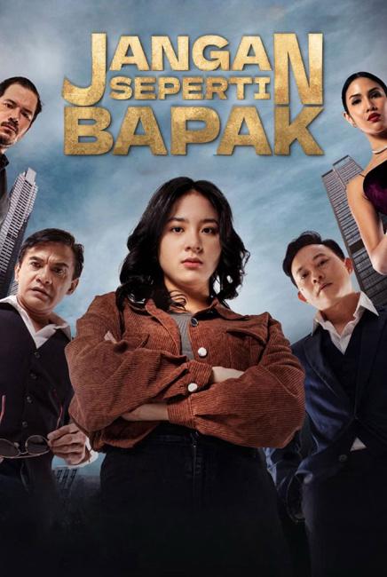 Jangan Seperti Bapak