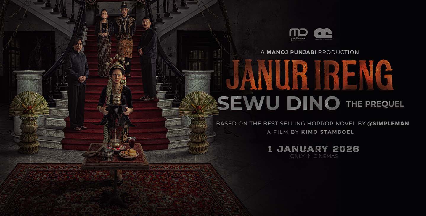 Janur Ireng: Sewu Dino The Prequel