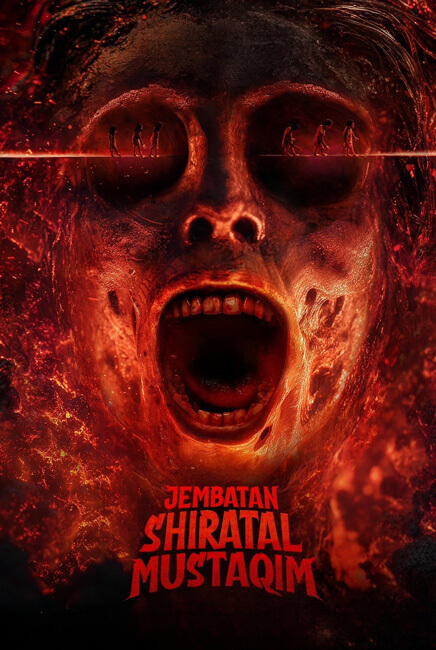 Jembatan Shiratal Mustaqim Movie Poster Banner | Jembatan Shiratal Mustaqim | TGV Cinemas