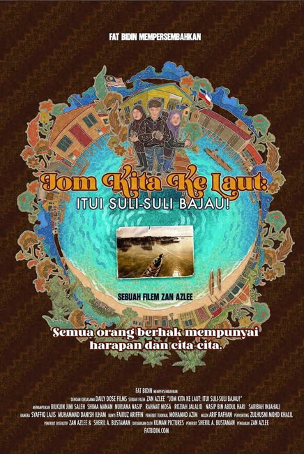 Jom Kita Ke Laut: Itui Suli Suli Bajau