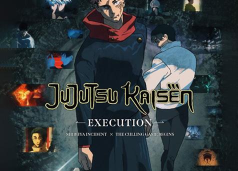 JUJUTSU KAISEN: Shibuya Incident x The Culling Game