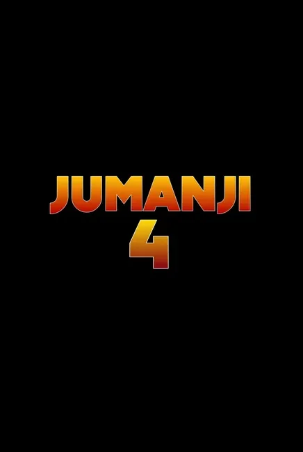 Jumanji 4; The Final Game Movie Poster | TGV Cinemas