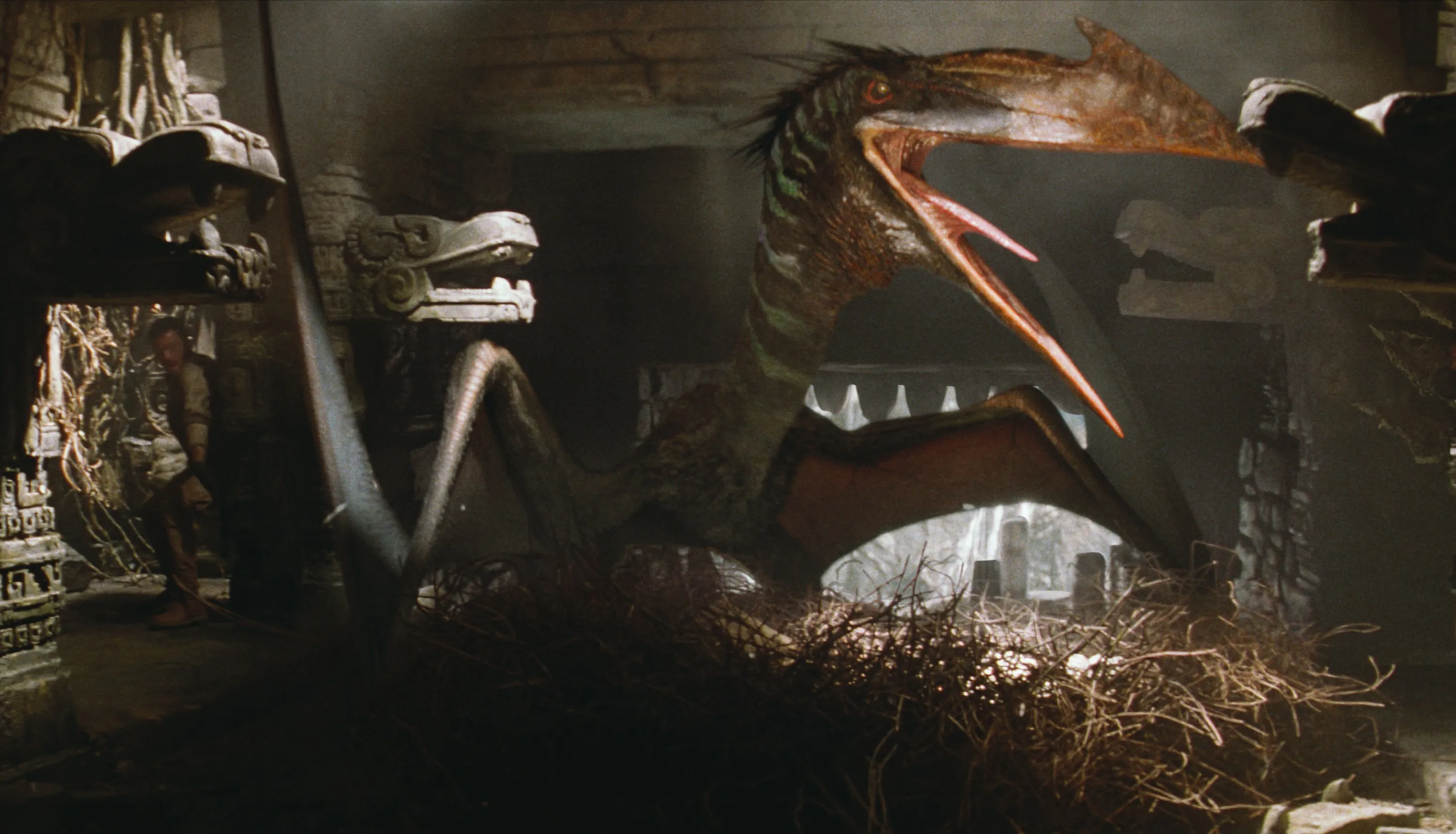 Jurassic Pterodactyl 4Dx