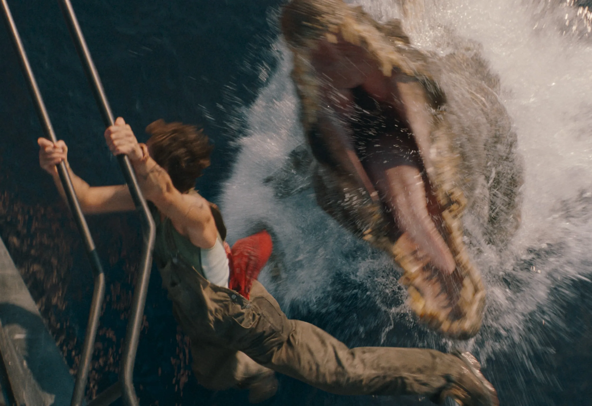 Jurassic Dinosaur 2