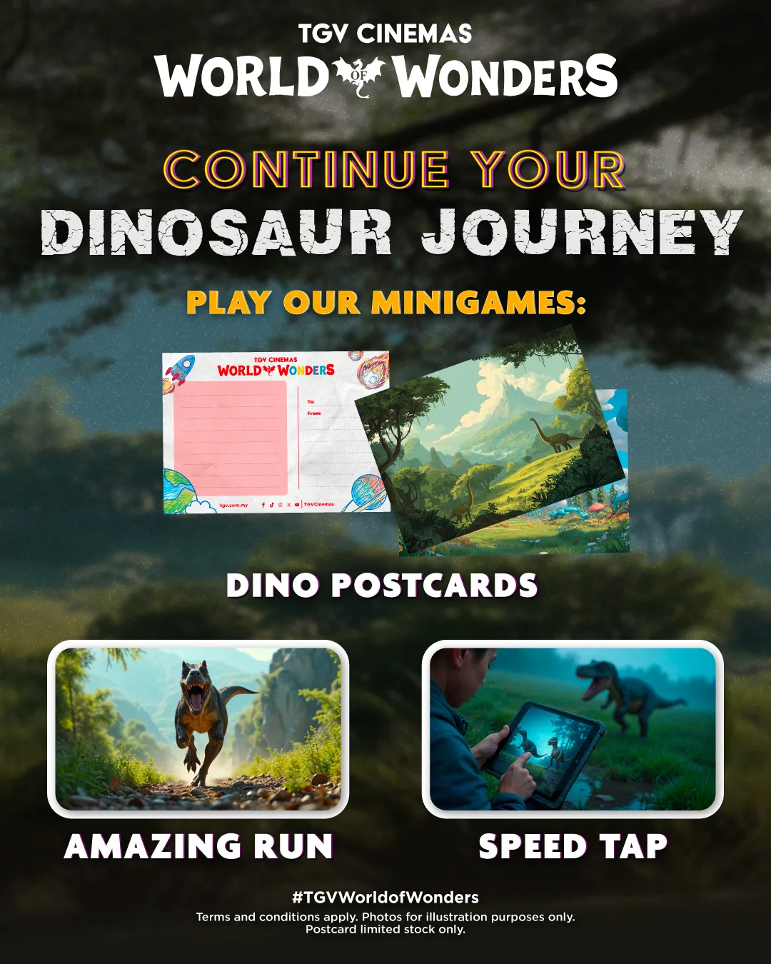 World of Wonders: Dinosaur Digital