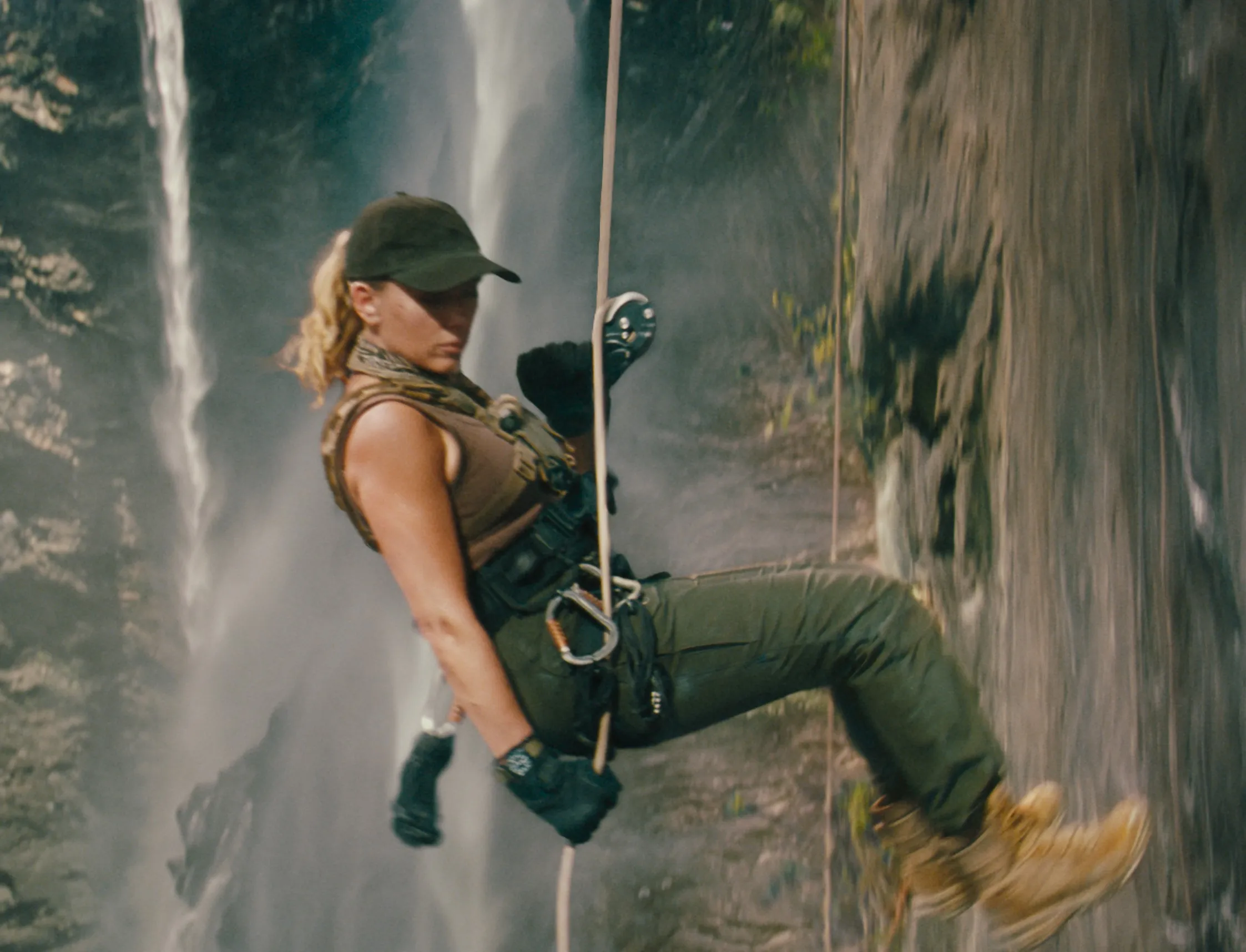 Jurassic World Rebirth: Scarlett Johansson