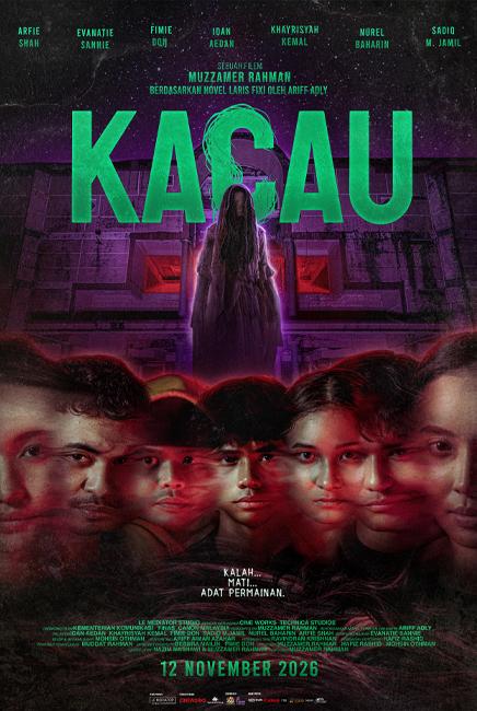 Kacau
